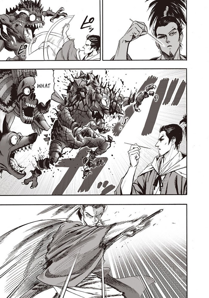 One Punch Man - Chapter 94 image 122